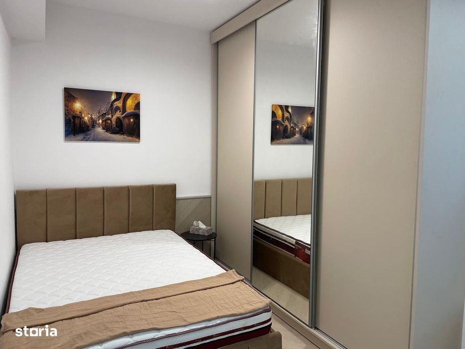 Cortina North | Studio Dublu | Centrala | Dressing | Comision Zero