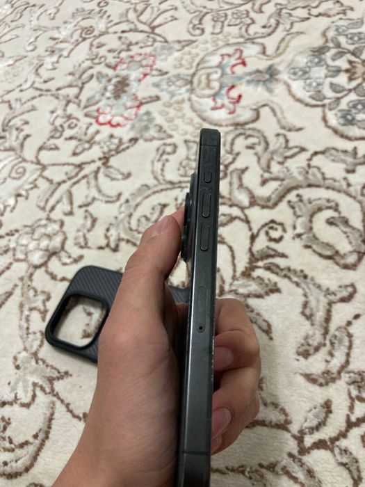 Iphone 15pro 256GB 100% Айфон 15про