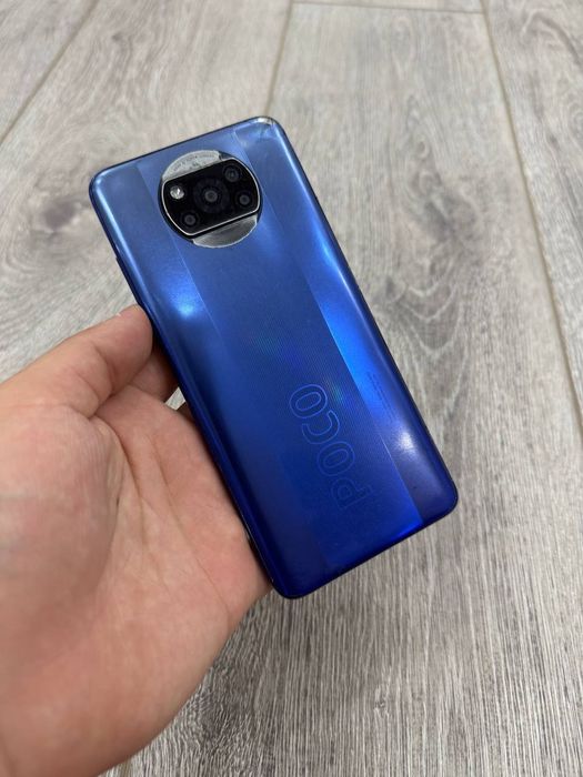 Poco X3 Pro 128 Skidkada