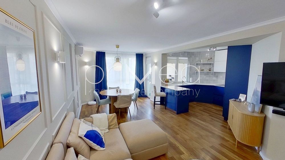 Продава се Тристаен апартамент в Бургас, Възраждане - 83 кв.м за 2037 €/кв.м - Снимка #2