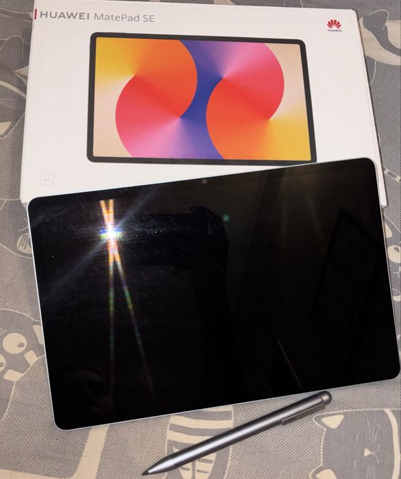 Планшет huawei matepad se