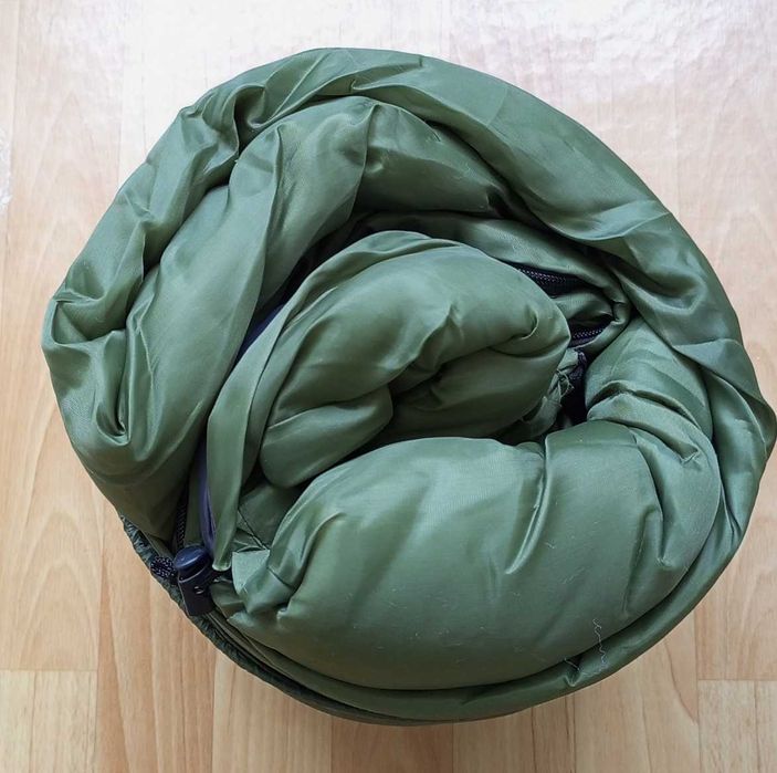 Спальный мешок новый недорого.