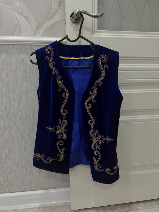 Кажекей ручная работа