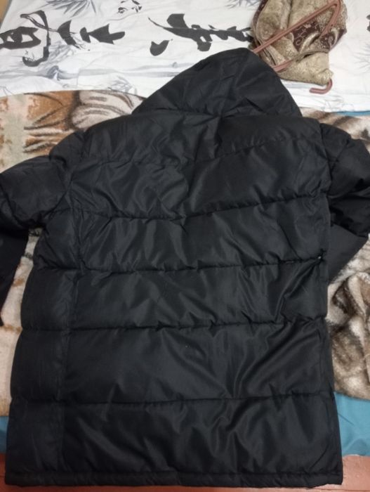 Продам мужскую куртку зима