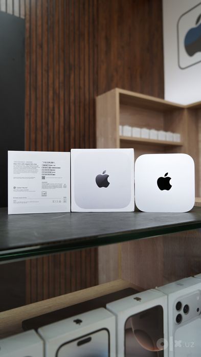 Apple Mac Mini M4 chip 16/256GB