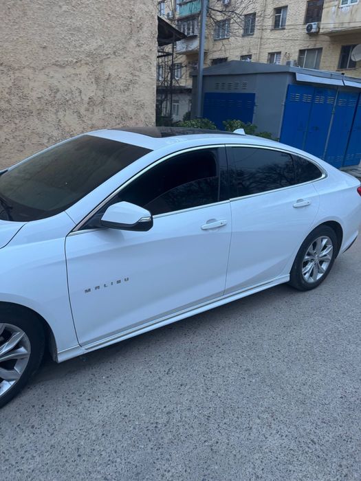 Выкуп малибу 2 2.4 Насия савдо