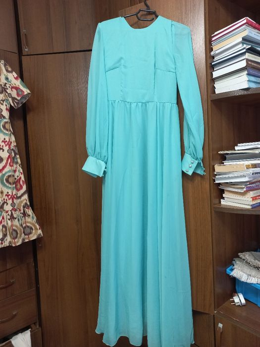 Этно платье дизайнерское