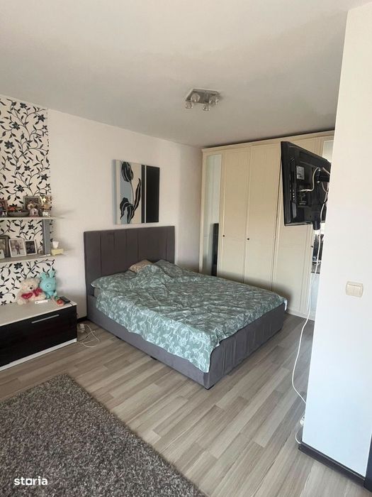 Studiou bloc nou ,et 2 zona ostroveni , mobilat la cheie