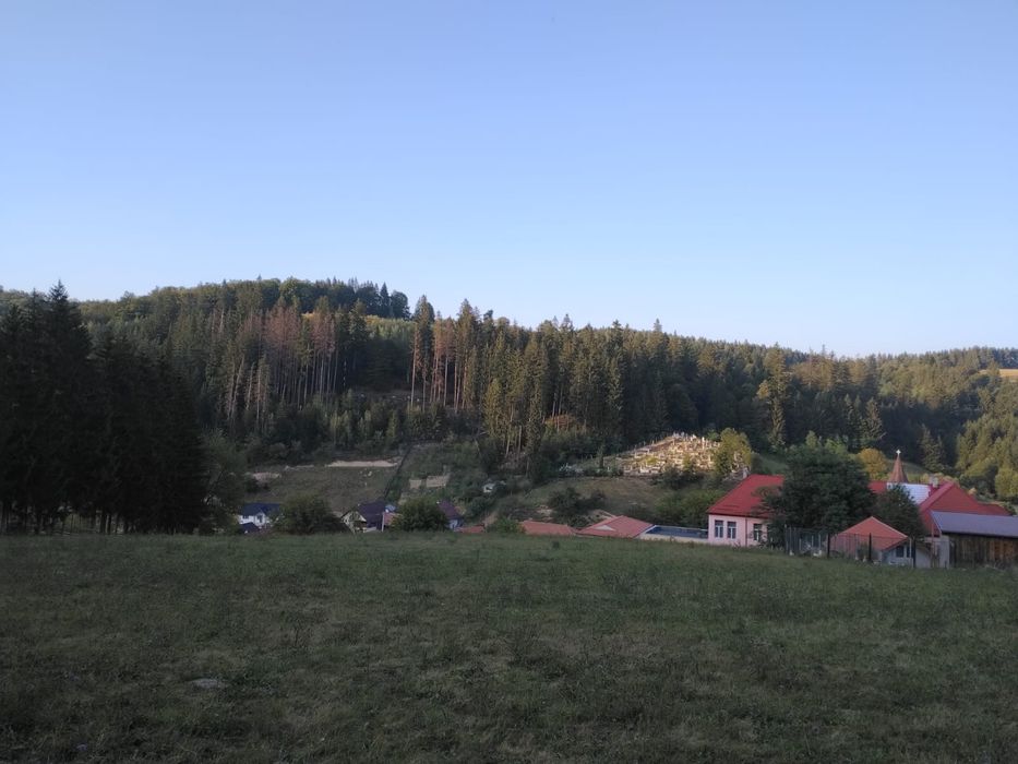 Teren intravilan Holbav