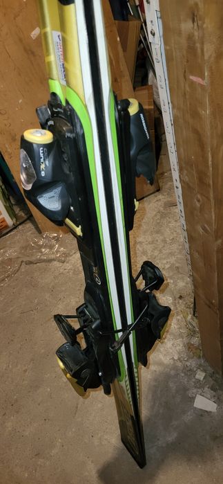 Rossignol ски  165см