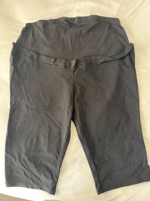 Pantaloni 3 sferturi gravida 46 sau xxl