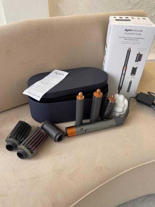 Стайлер DYSON Airwrap Complate Orginal все Цвета