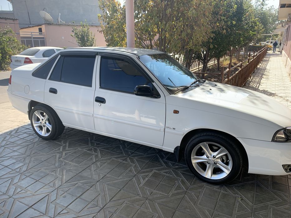 Chevrolet Nixia2 1.6