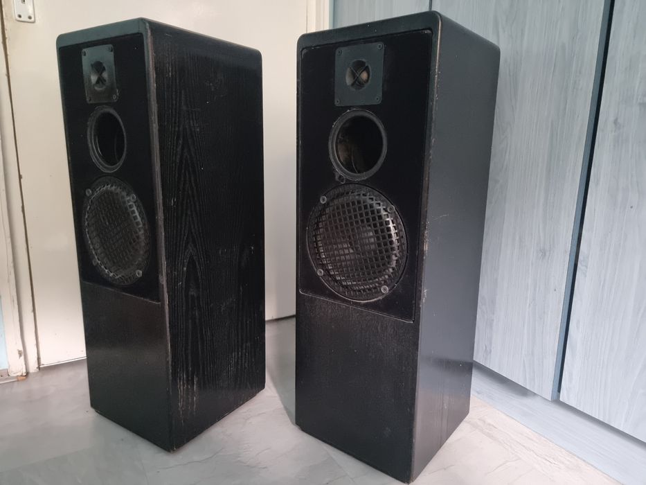 PROBA AV Boxe sunet audio Upgrade Sony Visaton Quadral Audax