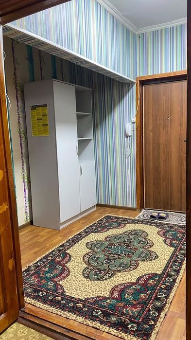Задаётся квартира в городе Шымкент