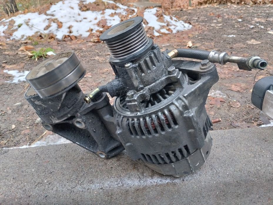 Двигатель Discovery 2 Td5 15p