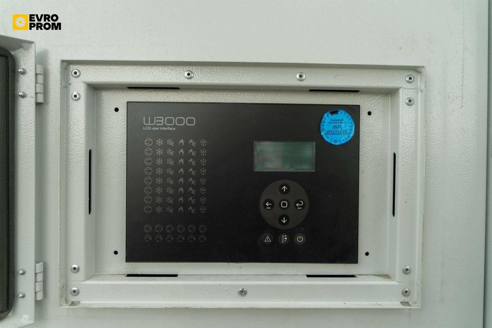 Чилър CLIMAVENETA NECS R B 3218 746 kW | Тестван | С гаранция