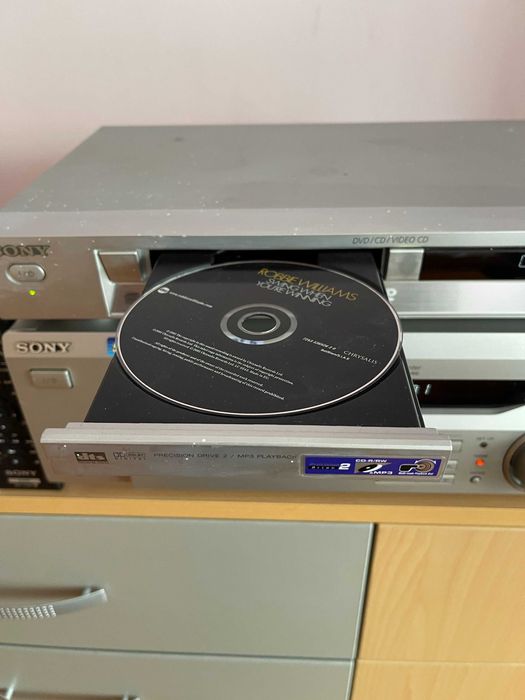 Аудиосистема Sony