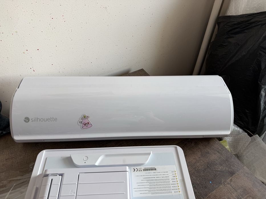 Режещ плотер Silhouette cameo 5