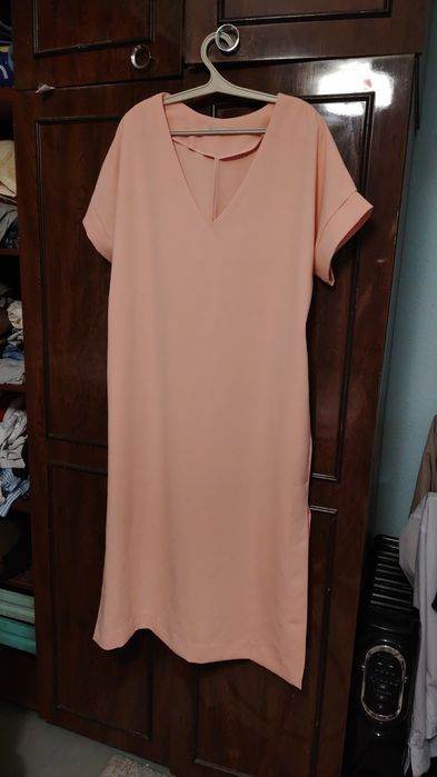 Платье повседневное или вечернее.