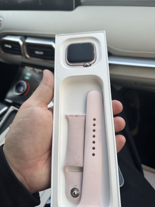 Applew Watch 9 серия