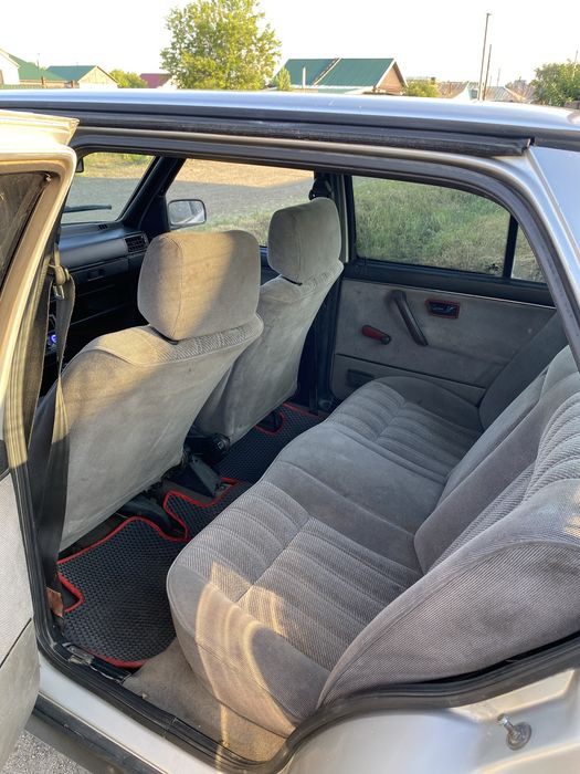 Volkswagen Jetta 1991