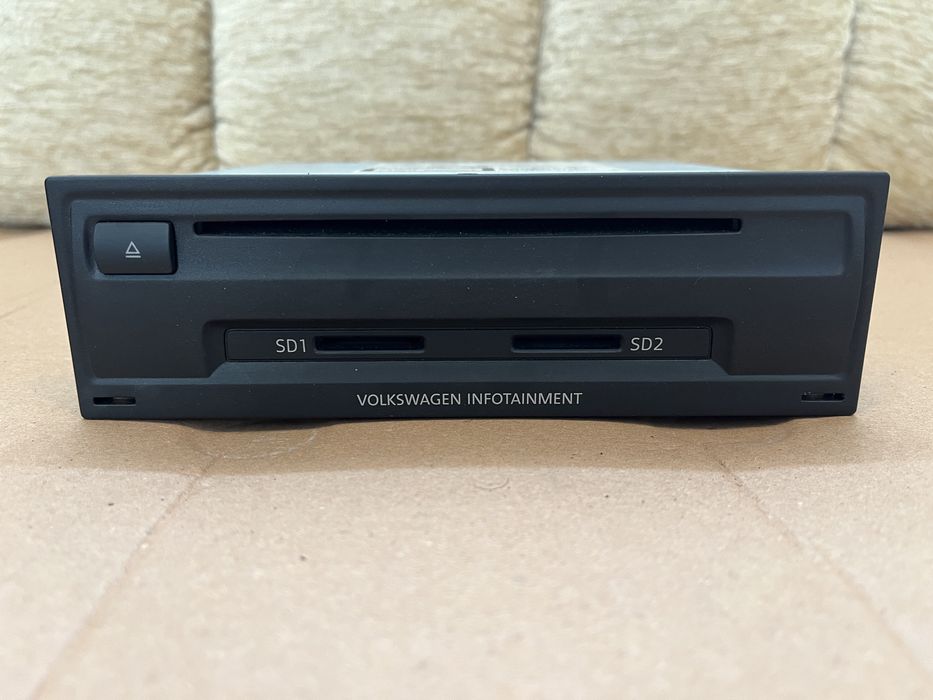 Kit navigatie / Unitate / Display VW Golf 7 Passat B8 Tiguan 5N