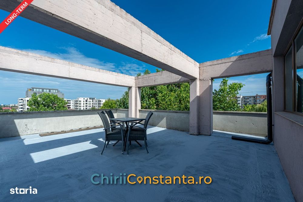 #Student: Apartament 2 camere cu parcare și terasă 100mp | Kaufland — fotografia 3