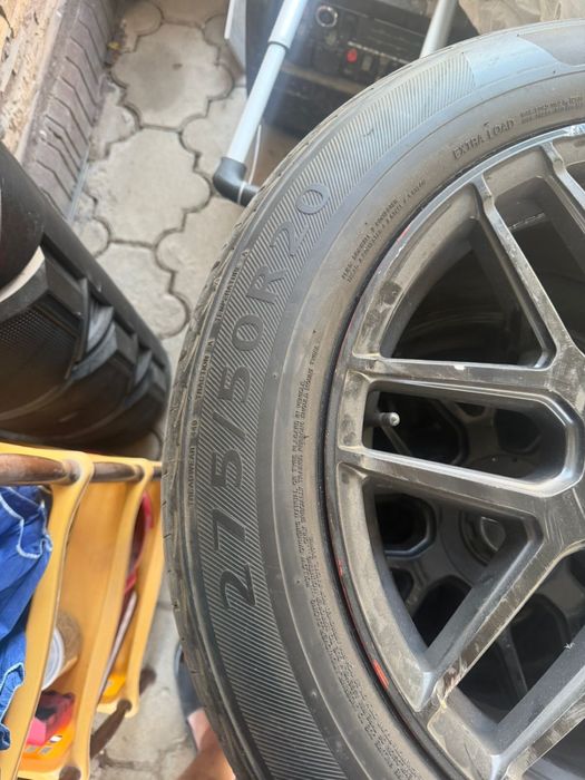 Диски R20 разболтовка 5/112