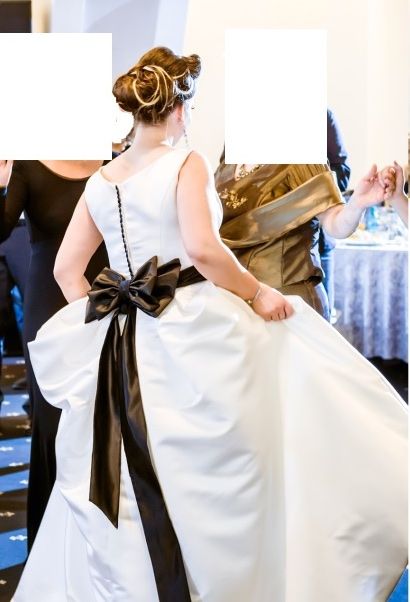 Vând rochie de mireasă