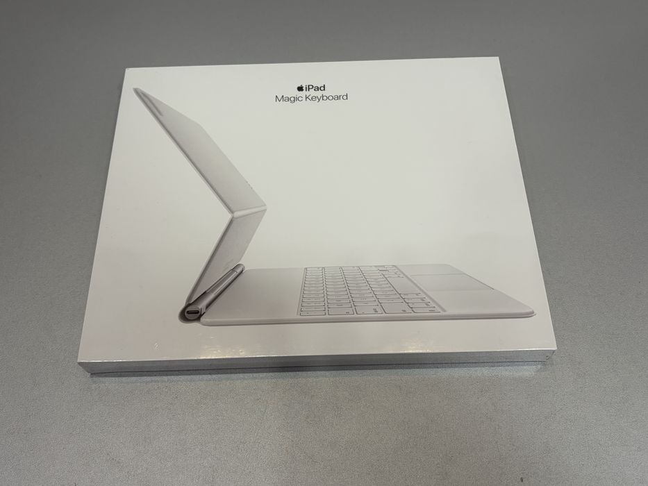 Tastatura Apple Magic Keyboard Ipad Pro 12.9,(5th),White,noua la cutie