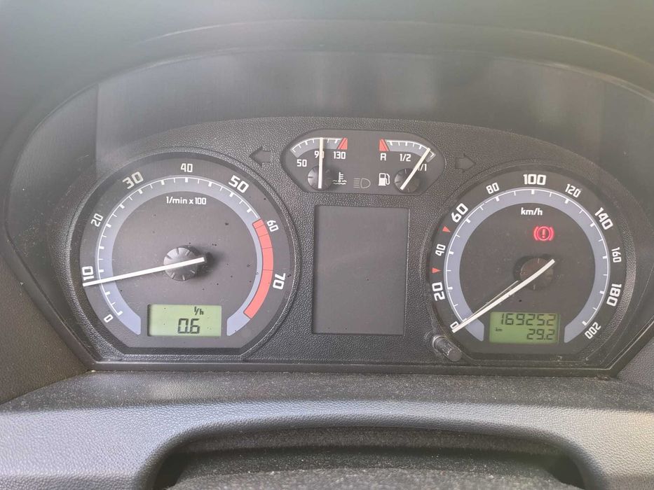 SKODA Fabia 2007 — imagine 5