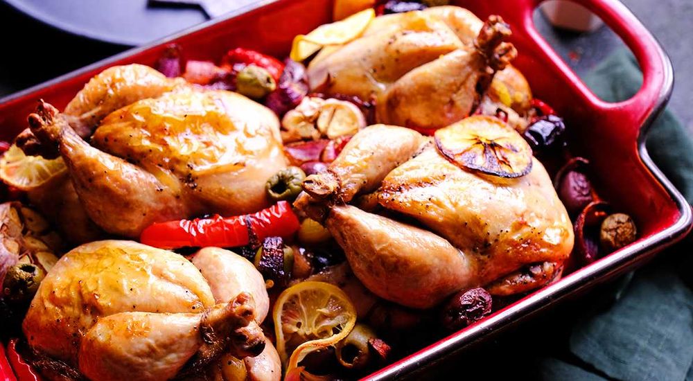 Цыплята Корнишон тм Алель