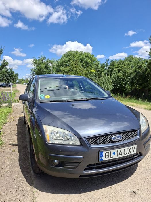 Vand Ford Focus Mk2