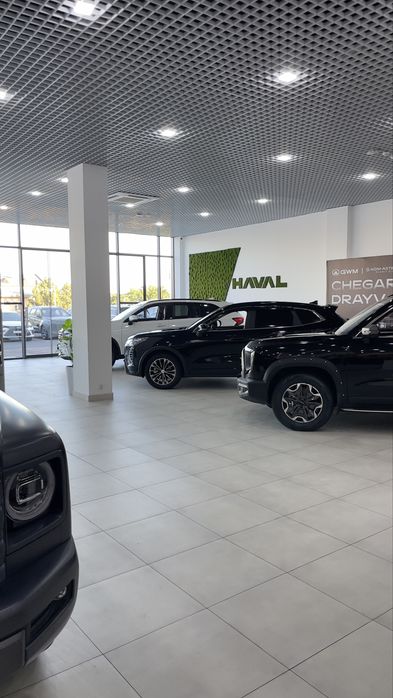 Haval  Tashkent.