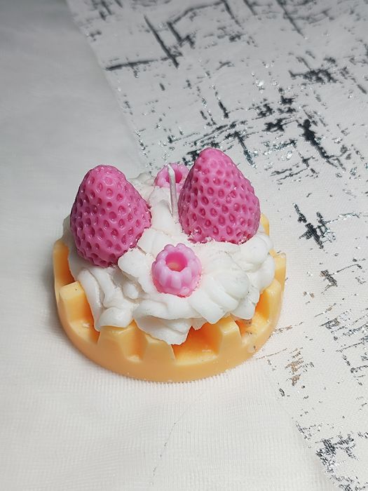 Свечи ручной работы