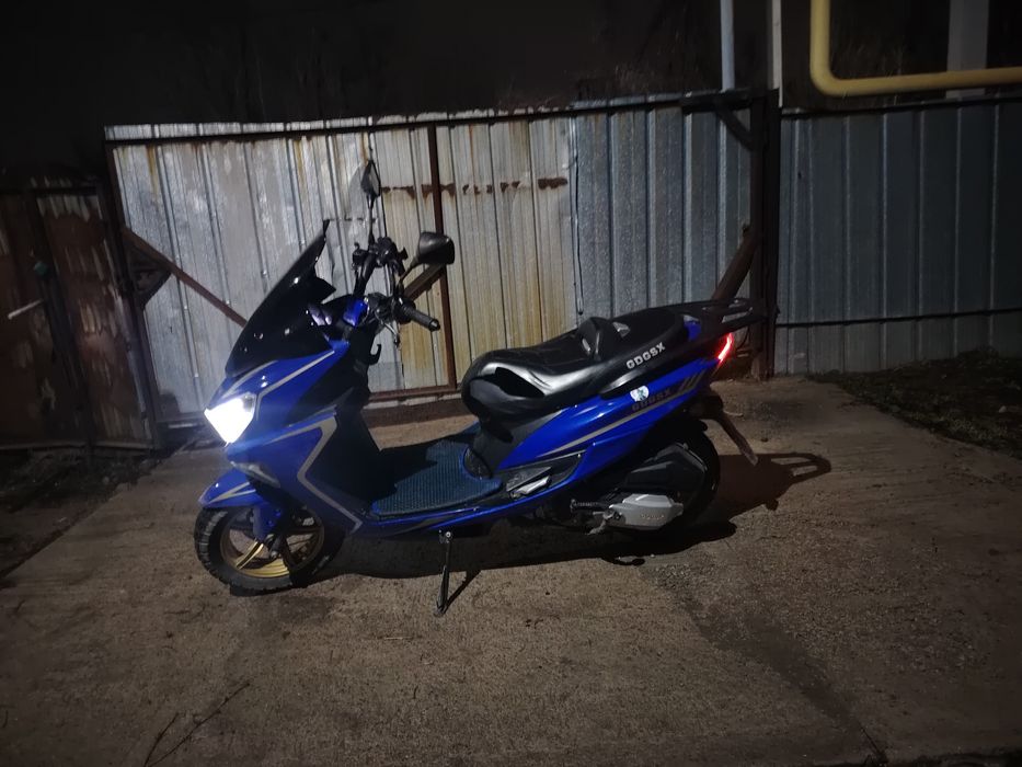 продам мопед maxi