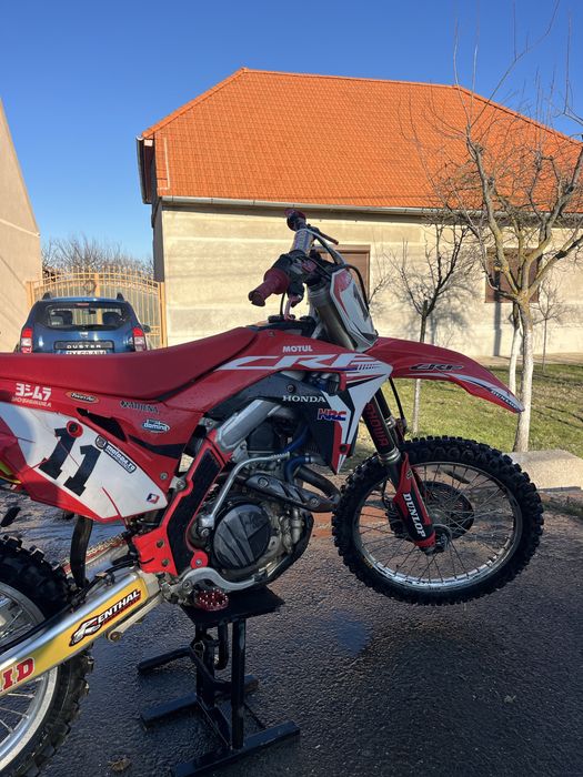 Honda CRF 450R De Vanzare
