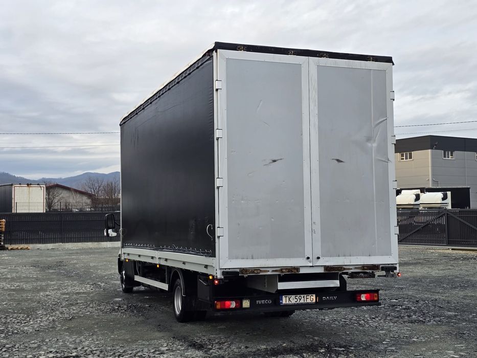 Vând Iveco Daily 50C 18 detarat