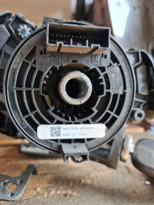 Spirala volan pentru volan incalzit Opel Astra K