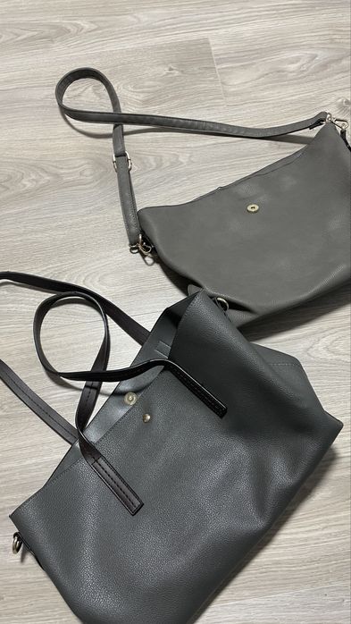 Geanta office 2 in 1