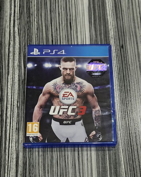 Ufc 3 ps 4+ multe altele
