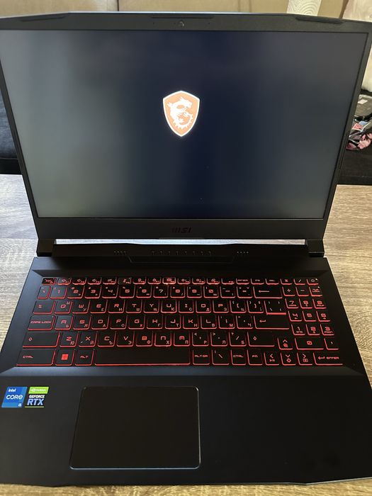 MSI Katana GF66 11UE