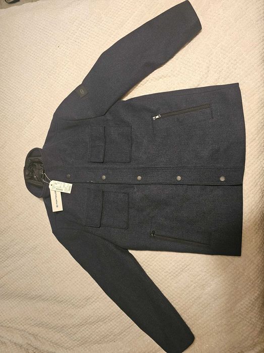 Ново вълнено яке Tom Tailor