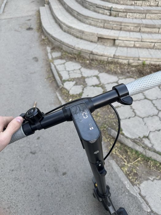 Kugoo m2 pro электросамокат