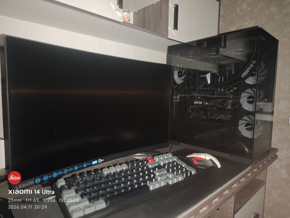 Продам компьютер/пк с периферией