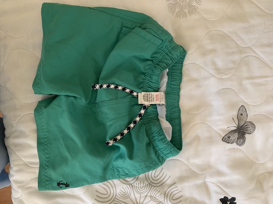 Детски плувни шорти Primigi; M&S; комплект Mayoral