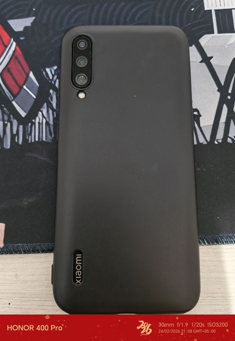 Продам/обменяю ми а3 с прошивкой 16 андроид