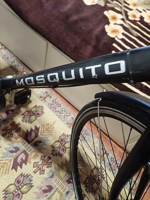 Bicicleta din aluminiu roti pe 28