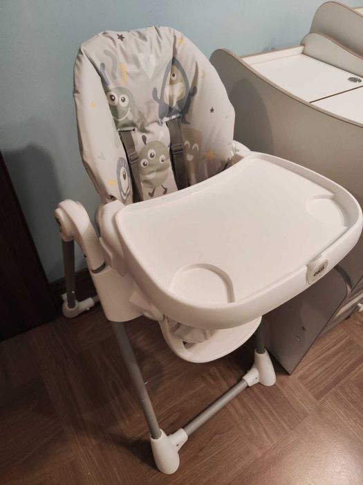 Столче за хранене Cam - Pappananna